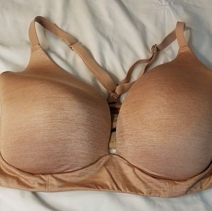 Soft Cream Bra
